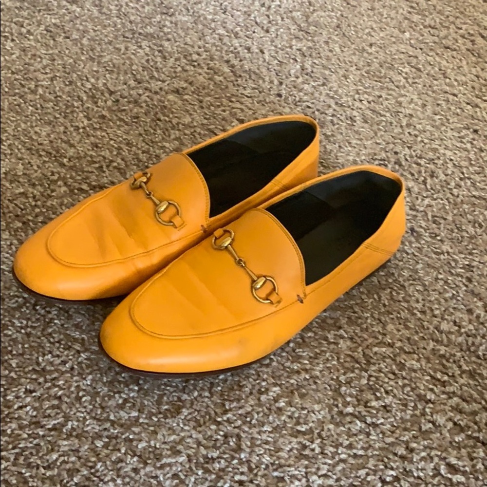 Gucci Jordan loafers